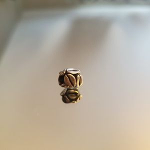 Coffee beans bead